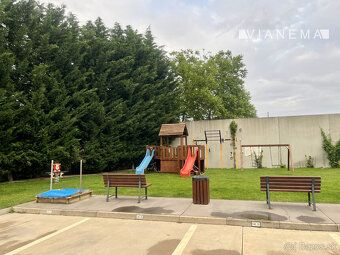 Ponúkame na prenájom štýlový a kompletne zariadený 2-izbový 