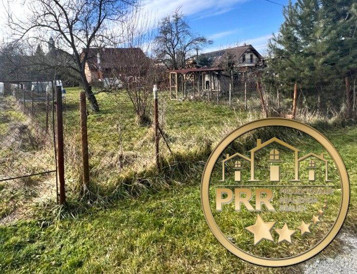 PRR- reality Vám ponúka NA PREDAJ stavebný, rovinatý pozemok