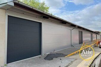 Ponúkame na prenájom 1000 m2 nový skladový priestor s tromi 