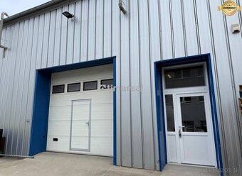 Ponúkame na prenájom 1000 m2 nový skladový priestor s tromi 