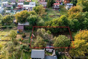 Na predaj záhradkársky pozemok v oblasti Panoráma - Humenné

