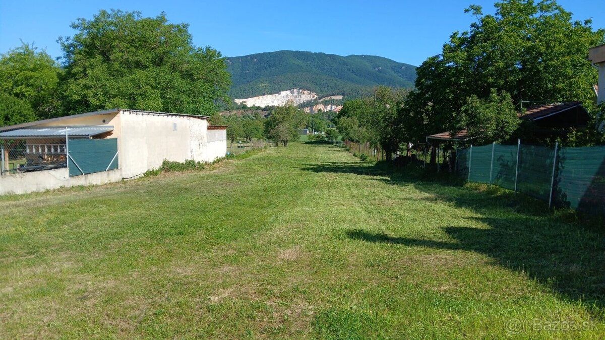RK RE/MAX Vám ponúka na predaj investičný pozemok s výmerou 