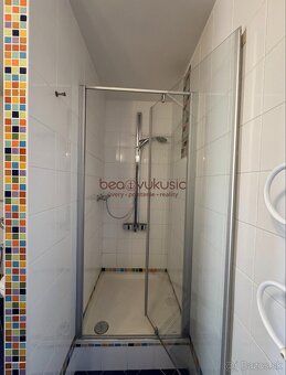 Nezariadený 1,5-izbový byt s veľkou zasklenou loggiou – Koši