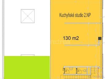 Prenájom obchodného priestoru pri Bory Mall, o výmere337m2 a