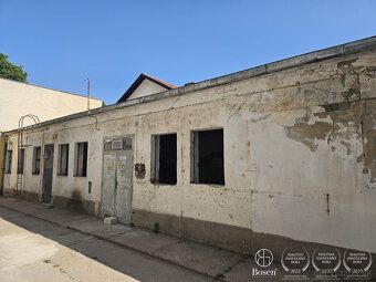Typ: Komerčný objekt Obec: Dunajská Streda
Bosen Group Vám p