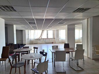 Prenájom obchodných priestorov 2350m2 aj po častiach, na Púc