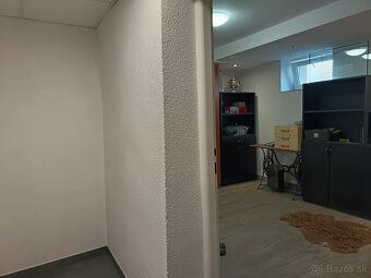 Typ: Skladovacie priestory Ulica: Štiavnička Obec: Podbrezov