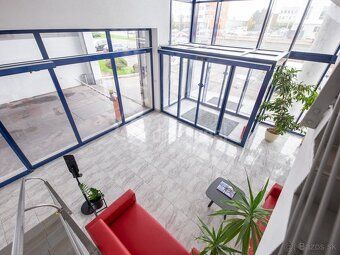 Prenájom kancelárií od 10,02m2 do 123,71m2, prenájom kancelá