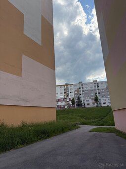 Prenajmem priestranný 3-izbový byt o výmere 70 m² v lokalite