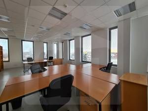 Prenájom novostavby AB , prízemie 100m2, 4NP 305m2, 5NP 274m