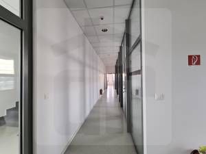 Prenájom novostavby AB , prízemie 100m2, 4NP 305m2, 5NP 274m