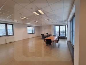 Prenájom novostavby AB , prízemie 100m2, 4NP 305m2, 5NP 274m