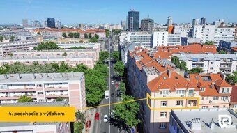 Hľadáš atmosféru staromestského bytu vo vyhľadávanej lokalit