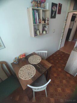 Predám 4 izbový byt, Košice, Pražská ulica. Byt má 80m2, nac