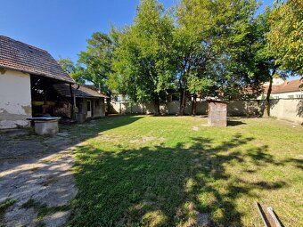 predam starši rodinny dom rozlohou 950m2