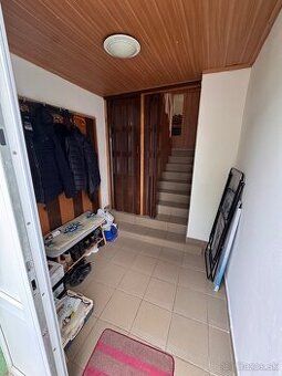 Ponúkam na predaj garsónku 30m2 v Trebišove s vlastným vchod