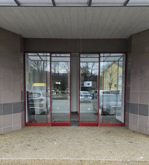 Ponúkame na prenájom atraktívne priestory s rozlohou 300 m² 