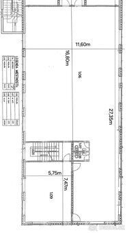 Ponúkame na prenájom atraktívne priestory s rozlohou 300 m² 