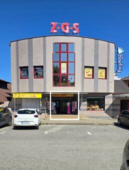 Ponúkame na prenájom atraktívne priestory s rozlohou 300 m² 