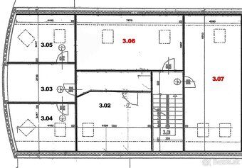 Ponúkame na prenájom priestory v širšom centre mesta Snina, 