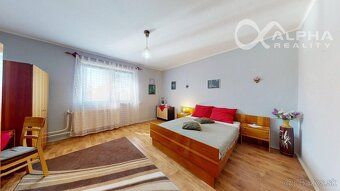 Alphareality.sk exkluzívne ponúka na predaj rodinný dom, obe