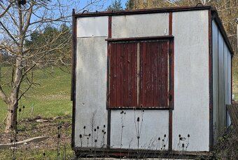 Predam unimobunku vhodnu po prerabke na chatku, alebo okamzi