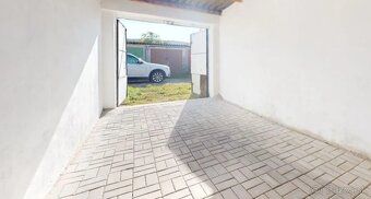 Dám do prenájmu garáž na Fabrickej ulici v Nitre,blízko hote