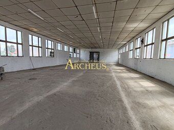 ARCHEUS reality Nitra Ponúkame na dlhodobý prenájom skladové