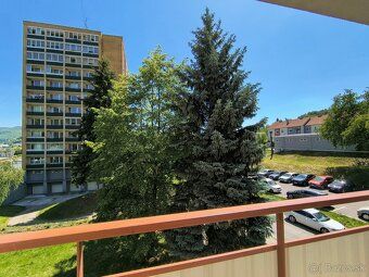 Ponúkame na prenájom 3 izbový byt s kuchynským kútom o výmer