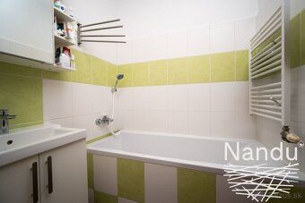 NANDU ponúka na predaj 3-izbový byt v projekte Koloseo, na T