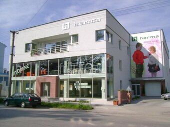 TUreality ponúka na prenájom komerčné priestory v Žiline na 
