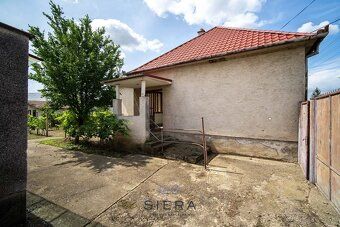 SIERA realitná kancelária ponúka na predaj 4‑izbový rodinný 