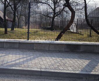 Predám exkluzívne stavebný pozemok v mestskej časti Milošová