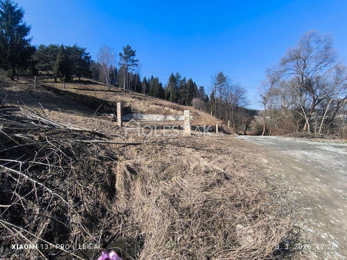 Dám do prenájmu rovinatý pozemok v širšom centre mesta Čadca