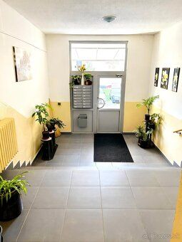 VÝMERA BYTU 72,74 m2, plus loggia 3,79 m2, plus pivnica 3,72