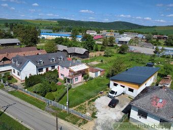 Pre tých, ktorí by radi bývali či oddychovali v pokojnom pro