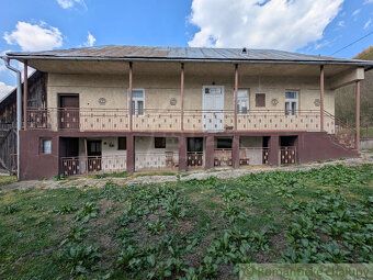 Exkluzívne ponúkame na predaj výnimočnú nehnuteľnosť s veľko