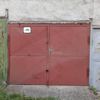 Typ: Garáže a parkovacie miesta Ulica: Belanská Mestská časť