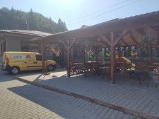 Pizzéria je stále v prevádzke aj so zabehnutým rozvozom
Obje