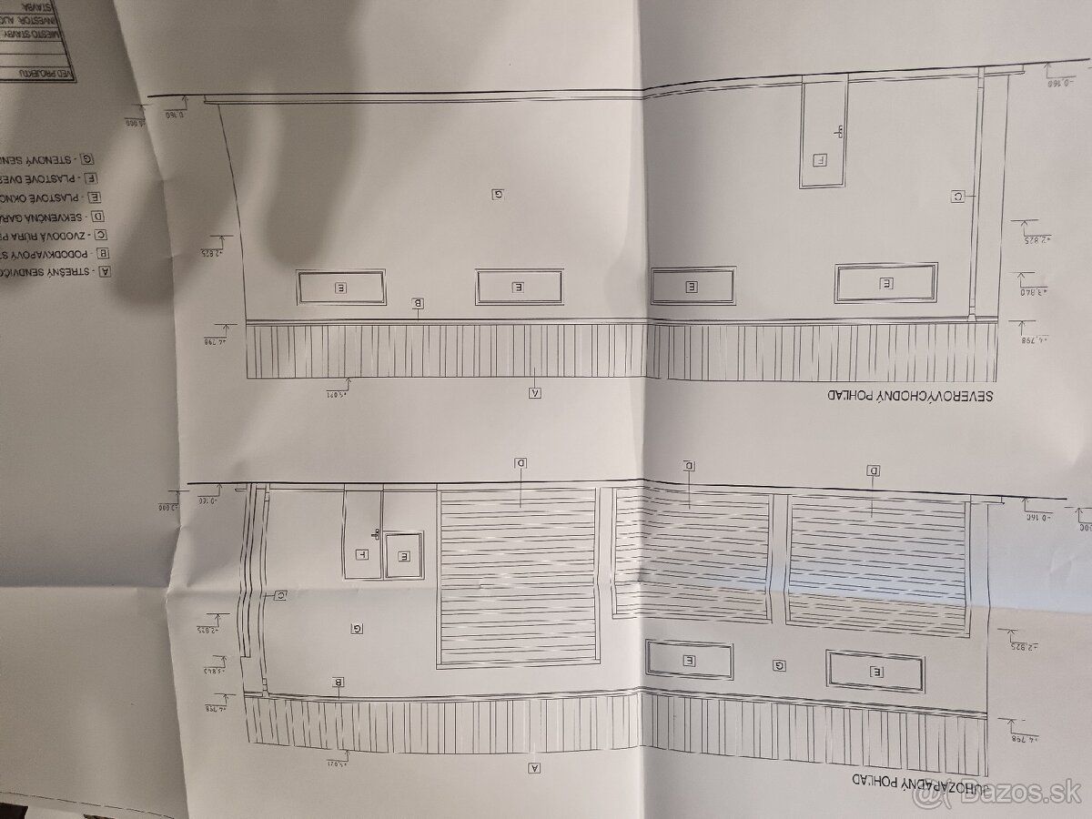 Predám oceľovú konštrukciu s kompletnou projektovou dokument