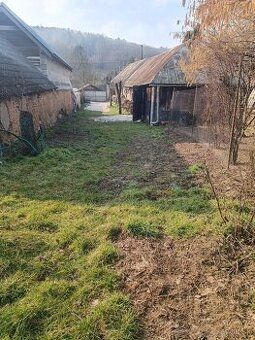 Dám do dlhodobého prenájmu záhradu v rozlohe 1442m2 na saden