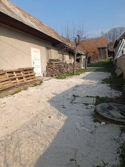 Dám do dlhodobého prenájmu záhradu v rozlohe 1442m2 na saden