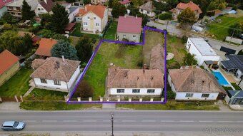 Typ: Rodinný dom Ulica: Mierová Obec: Tomášov
Wealth Group V