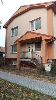 Predáme novostavbu v 3 izbovom prevedení na kľúč na pozemku 