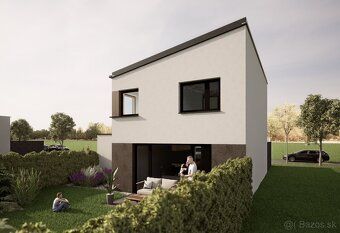 Home 4 Life s. r. o. Vám ponúka na predaj novostavbu: 4 izbo