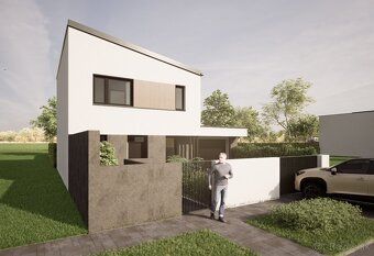 Home 4 Life s. r. o. Vám ponúka na predaj novostavbu: 4 izbo