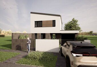 Home 4 Life s. r. o. Vám ponúka na predaj novostavbu: 4 izbo