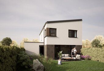 Home 4 Life s. r. o. Vám ponúka na predaj novostavbu: 4 izbo