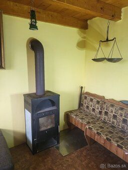 Predáme chatku so záhradou v záhradkárskej oblasti v Úľanoch