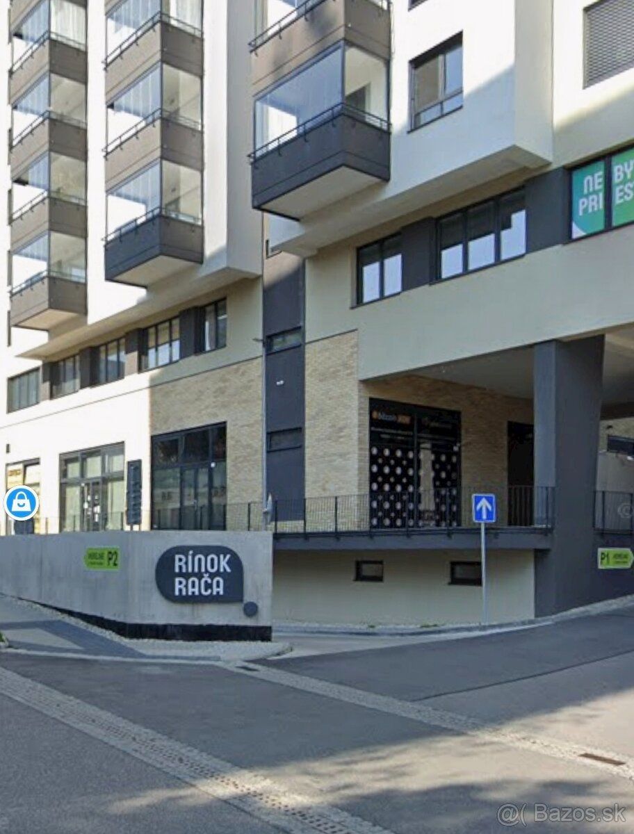 K.u.p.i.m 1 podzemne parkovacie miesto na osobne pouzitie - 
